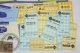 Job Lot With 41 Train &amp; Bus Tikets From Spain And Other Countries - Ferrocarril