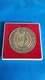 RARE Memorial Medal Award In Original Package -  XI World Cup Deaf Mute Belgrade 1969 Yugoslavia, Prod. Bertoni - Other & Unclassified