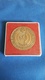 Delcampe - RARE Memorial Medal Award In Original Package -  XI World Cup Deaf Mute Belgrade 1969 Yugoslavia, Prod. Bertoni - Other & Unclassified