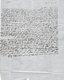 1861 TLEMCEN  à ORAN (Algérie) Lettre En Hébreu - Documents Historiques