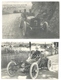 SERIE 18 CARTES POSTALES – COUPE GORDON BENNETT 1905 – GROS PLAN TRES RARE TTB - Voitures De Tourisme