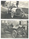 Delcampe - SERIE 18 CARTES POSTALES – COUPE GORDON BENNETT 1905 – GROS PLAN TRES RARE TTB - Voitures De Tourisme