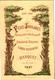 1881 Menukaart Litho Banquet Banket  Brasseurs  C1881 Brouwers Litho Daveluy Brugge Bier Bière Beer - Menus