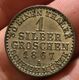 1 SILBER GROSCHEN 1867 A GERMANIA GERMANY PRUSSIA D.1438 - Piccole Monete & Altre Suddivisioni