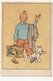 TINTIN - EDITION ORIGNALE - ANNEE 50 - Bandes Dessinées