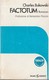 # Charles Bukowski - Factotum - Sugarco 1979 Prima Edizione - Grandes Autores