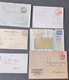 DEUTSCHLAND (meist): Ca. 600 Bis 700 Briefe Und Karten - Germany/Allemagne 600 To 700 Covers And Cards - Vrac (max 999 Timbres)