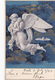 TUCK ; 1903 ; The "THORWALDSEN" Series, Angel Holding Babies - Angels