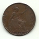 1920 - Gran Bretagna 1 Penny     ---- - Altri & Non Classificati