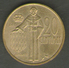 MONACO 20 CENTIMES 1974 - 1960-2001 Franchi Nuovi