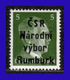 1945 - Checoslovaquia - Ocup. Alemana - Liberacion De La Ciudad De Rumburk. - 05 Pf. - MNH - CH- 003 - Neufs