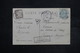 FRANCE - Taxe De Saacy Sur Carte Postale De Coulommiers En 1905 , Cachet " Affranchissement Insuffisant " - L 26909 - 1859-1959 Lettres & Documents