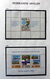 Netherlands Antilles/United Nations/Netherlands/Pays-Bas Collection In 3 Davo Albums - Sammlungen (im Alben)