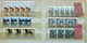 Delcampe - Netherlands Antilles/United Nations/Netherlands/Pays-Bas Collection In 3 Davo Albums - Verzamelingen (in Albums)