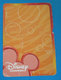 DISNEY CHANNEL CARD - Disney