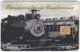 MEXICO A-667 Chip Telmex - Traffic, Historic Steam-locomotive - Used - Mexiko