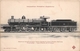 ¤¤  - Les Locomotives Etrangères  -  ANGLETERRE  -  Machine N° 102  - Chemin De Fer -  Train   - - Matériel