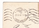 Carte Postale Monaco 1938 Monte Carlo Salle Du Trône Luxembourg - Storia Postale