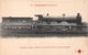¤¤  - Les Locomotives  -  Angleterre   -  Machine   - Chemin De Fer -  Train   - - Materiale