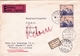 Lettre Exprès Vitznau 1942 Luzern Suisse Non Réclamé Eilsendung Switzerland Schweiz - Storia Postale