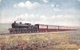 ¤¤  -   Les Locomotives  -  Chemins De Fer  -   Machine   -  Train  -  Scotch Express On Shap Summit   -   ¤¤ - Materiaal