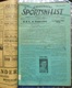 Delcampe - ZAGREBACKI SPORTSKI LIST 1924 UVEZANO 40 BROJEVA KINGDOM OF YUGOSLAVIA, BANDED 40 NUMBER - Books