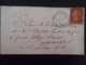 Grande Bretagne , Lettre De Richmond 1871 Pour London - Storia Postale