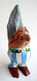 RARE FIGURINE ASTERIX LA HOTTE AUX JOUETS - OBELIX AVEC MENHIR - UDERZO (2) - Asterix & Obelix