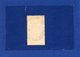 ##(DAN195)-New Zealand Postal Fiscals - Two Shillings And Sixpence Q.V. Long Type, Used - Fiscali-postali