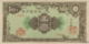 Japan 5 Yen (P86) 1946 -UNC- - Giappone