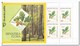 Kroatië 2002, Postfris MNH, Trees, Booklet - Kroatië