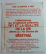 AUTOCOLLANT STENVAL TITI ET LA QUALITE DE VIE N°02 1975 - Autocollants