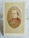 Ancienne Photo Au Format CDV Monseigneur COTTON EN 1875 Religion XIXe Photographe G. MARGAIN & JAGER Grenoble - Personnes Identifiées