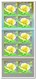 Singapore 2012, Postfris MNH, Flowers, Booklet - Singapore (1959-...)