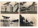 Delcampe - SUPERB COLLECTION OF EARLY JAPAN In 72 High Definition Photographs 14.5 X 9.5 Cm Circa Early 1900s - Places