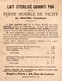 Delcampe - 4 Chromo Lait Stérilisé De La Ferme Modèle De Vichy Ch. Gravier  Illustr. Guillaume Imprim.Lemercier - Other & Unclassified