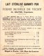 Delcampe - 4 Chromo Lait Stérilisé De La Ferme Modèle De Vichy Ch. Gravier  Illustr. Guillaume Imprim.Lemercier - Other & Unclassified