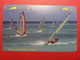 MICRONESIA - MTC Windsurfing Regatta Saïpan CNMI Micronesie Used  (FA0718) Surf Sport - Micronésie