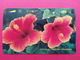 MICRONESIA - MTC 10u Hibiscus Fleur Flower CNMI Micronesie Used (CB1217 - Micronésie