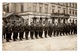 Bahn Hotel Deutsches Haus, Stempel Ravensburg, Atelier Eßlingen, Militär Parade, Hamburger Cigarrenhaus, Foto Ak 1914 - Zu Identifizieren