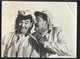 STAN LAUREL, OLIVER HARDY (MOVIE "The Flying Deuces" 1939.) - Vintage LOBBY CARD - LC3-64 - Cinema Advertisement