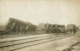 VITRY LE FRANCOIS CARTE PHOTO ACCIDENT DE TRAIN CHEMIN DE FER - Vitry-le-François