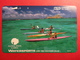 HAWAI GTE - 3u Watersports Aloha State Games 1993 Canoe Pirogue MINT NEUVE (CB0718 - Hawaii