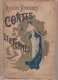 Houssaye Contes Pour Femmes Eaux Fortes Et Illustrations Hanriot De Solar Ed Marpon Et Flammarion - 1901-1940