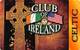 Club Of Ireland Celtic Players Card / Slot Card - Las Vegas, NV - Casino Cards
