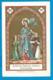 Holycard    St. Odilia - Images Religieuses