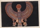 9AL917 LE CAIRE MUSEE PECTORAL FAUCON AVEC LES AILES DEPLIEES 2 SCANS - Kairo