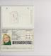 C13  --  PASSPORT  --   CROATIA    ~   II. MODEL  -  2002  ~~ NICE LOOKING  LADY PHOTO  --  VISA UNITED KINGDOM - Historische Dokumente