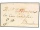 SPAIN: PREPHILATELIC MARKS  DP05 CATALUÑA - ...-1850 Prephilately