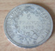 France - Monnaie 5 Francs Hercule 1873 A En Argent - SUP Proche SPL - Other & Unclassified